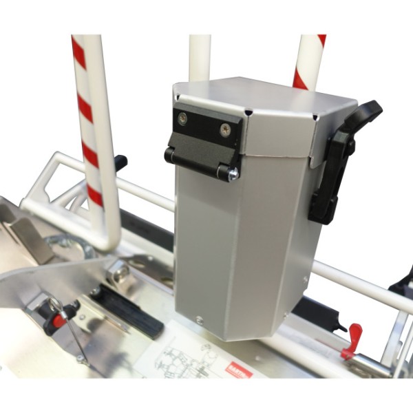 Lagerungsbox für EPH BARTH, zur