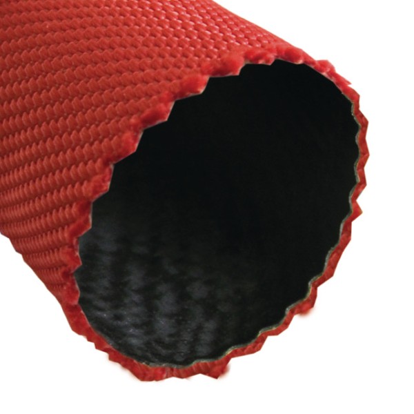 Eschbach Panther Color, C 52, 1 m, rot, o. Kuppl.