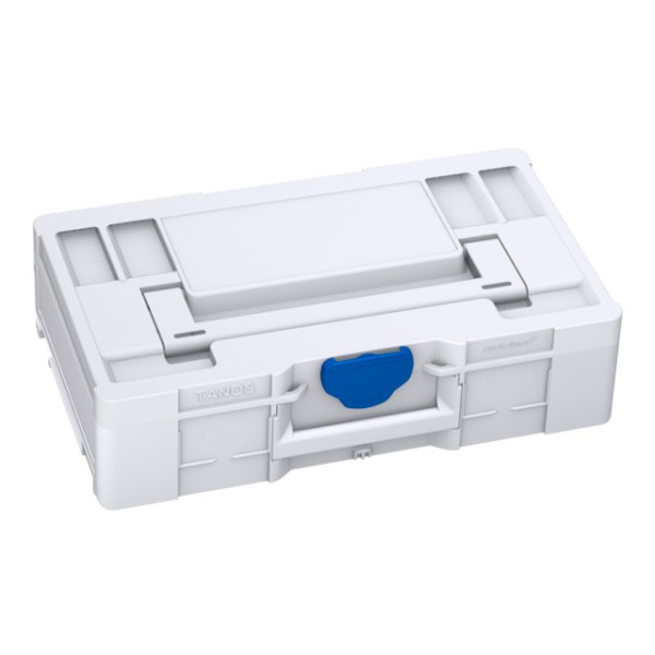 TANOS Systainer L 137. lichtgrau,