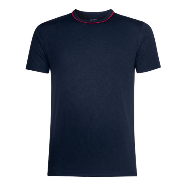 Herren T-Shirt UVEX, schwarzblau