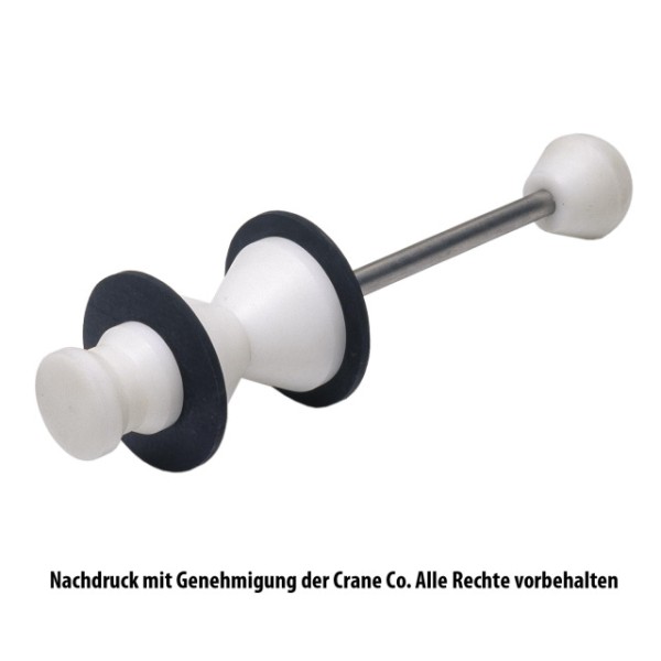 Schlauchreinigungsmolch