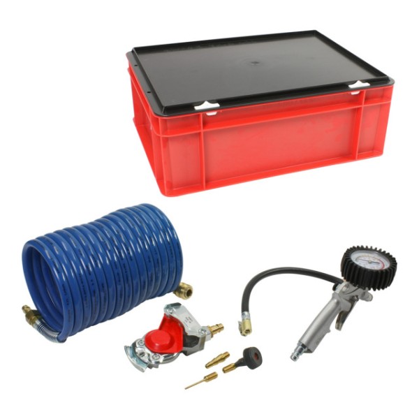 Druckluftset, gemäß Beladung LF 20 KatS