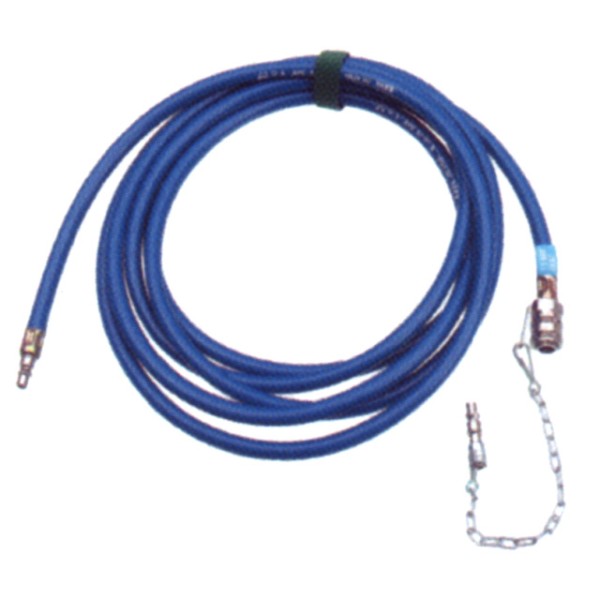 Füllschlauch WEBER 2,5 bar, Länge 7,5 m, blau