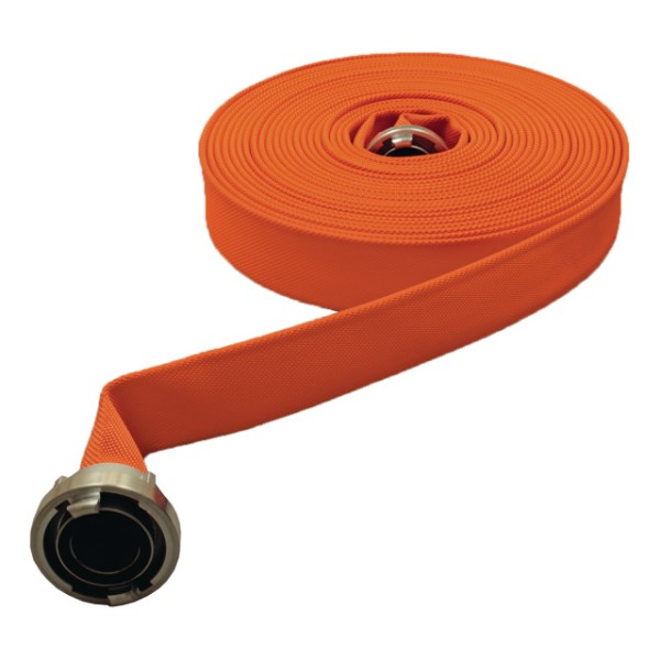 Eschbach Panther, D 25, 5 m, orange, mit Kuppl.