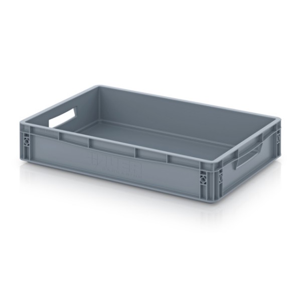 Eurobox aus Polypropylen, (LxBxH)