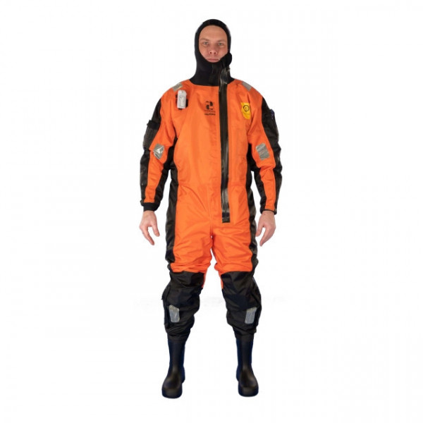 Arbeits-/Überlebensanzug Sea Work AES