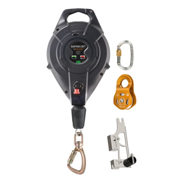 Höhensicherungsgerät SKYLOTEC RAPTOR C20 HUB J