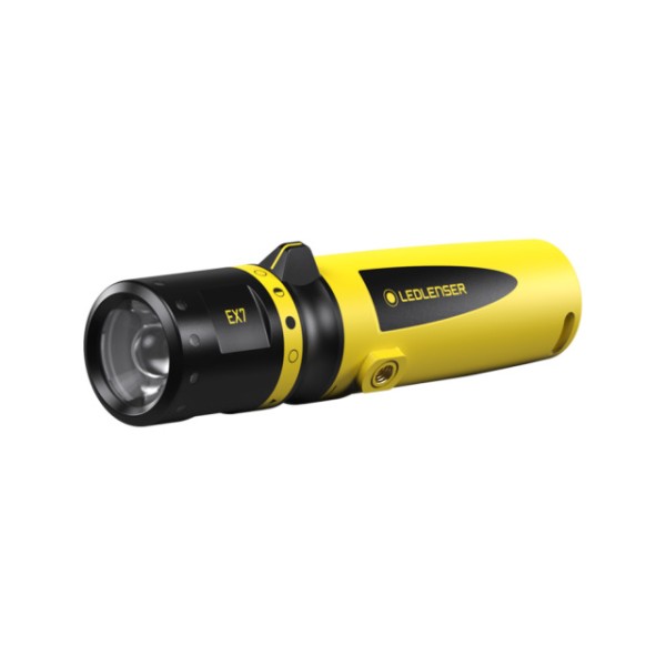 Taschenlampe LED LENSER EX7, 200 Lumen