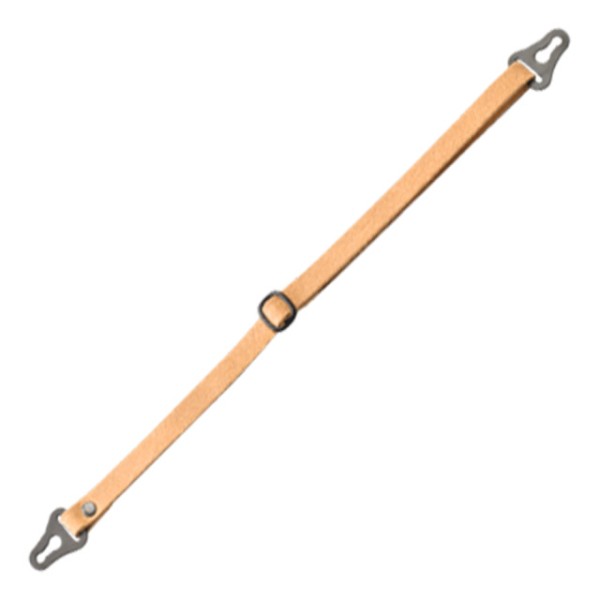 Kinnriemen aus Leder