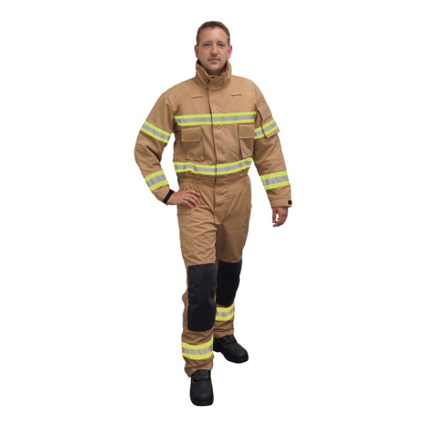 Waldbrand-Overall WATEX, DIN EN ISO
