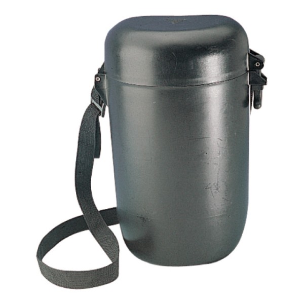 Tragedose DRÄGER Mabox 1, zur Aufnahme