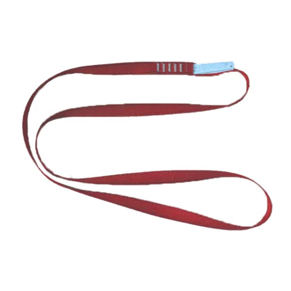 Bandschlinge 3M PROTECTA, 1,5 m, rot