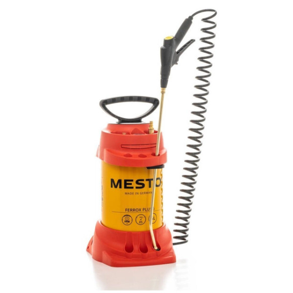 Hochdruck-Tragsprühgerät, MESTO FERROX PLUS 6