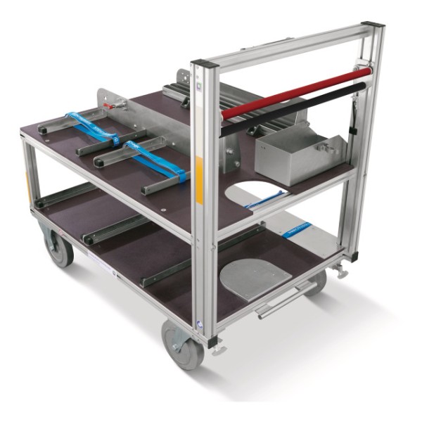 Rollcontainer Strom/Licht MUNK