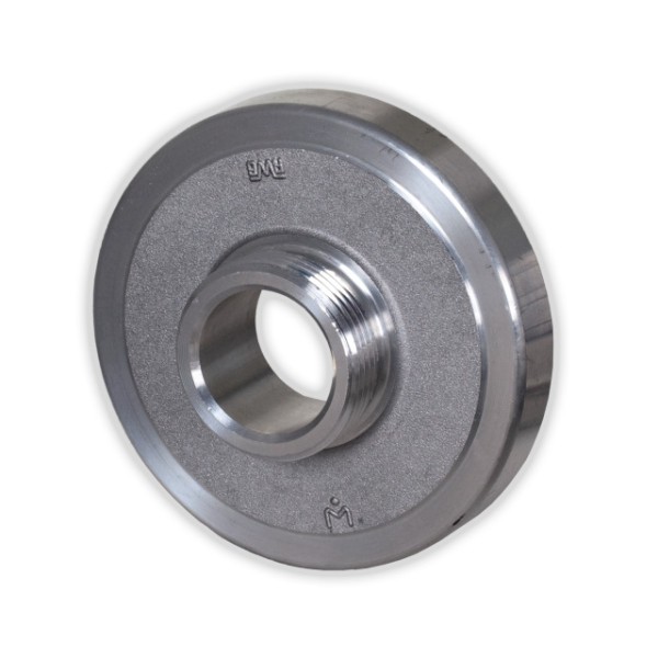 Festkupplung Größe C=52 mm 1 1/4"" AG