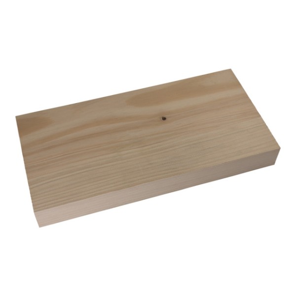 Unterlegbohle