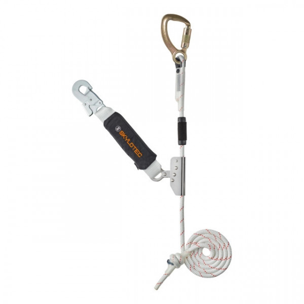 Auffanggerät SKYLOTEC SKN BFD SK12, 10 m, Ø 12 mm