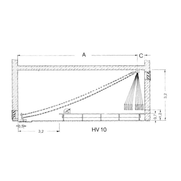 Trockenanlage HV 10