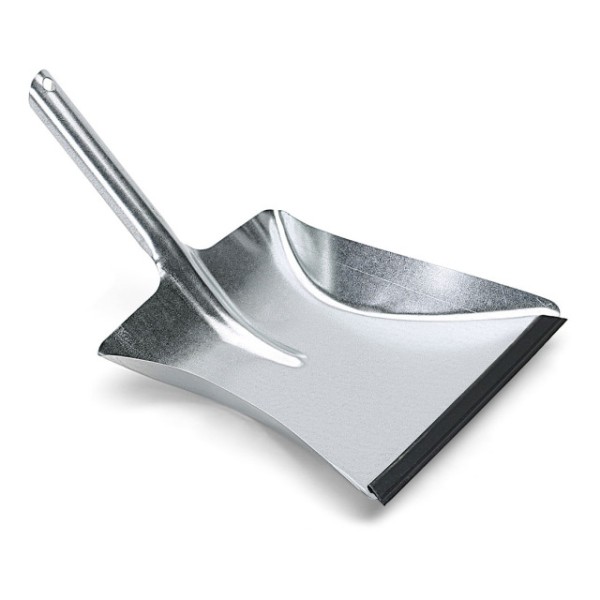 Kehrschaufel, Metall verzinkt,