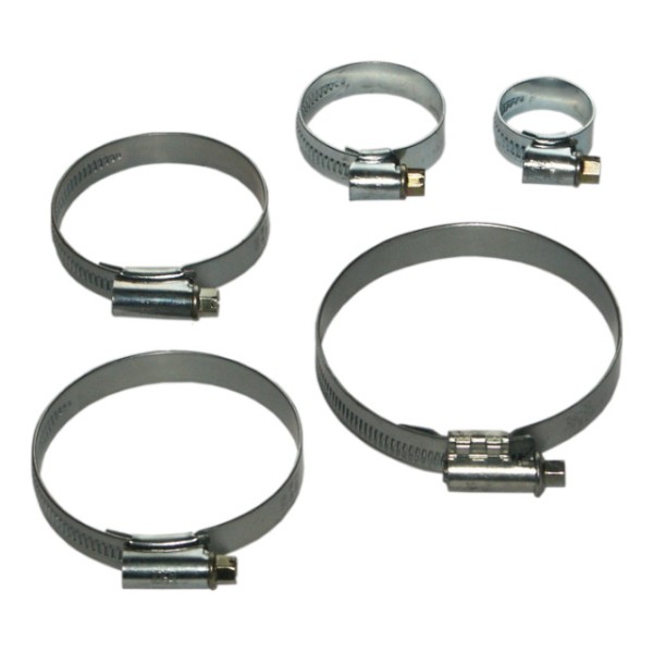 Schlauchschelle Ø-Bereich 90-110 mm