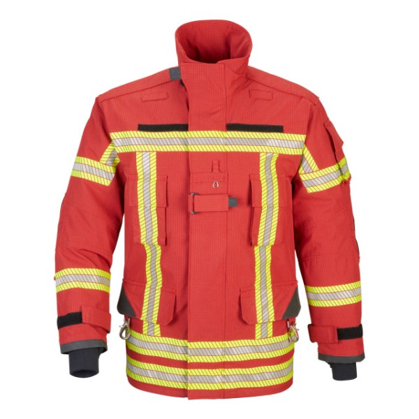 Überjacke WATEX Code Red, DIN EN 469, X2