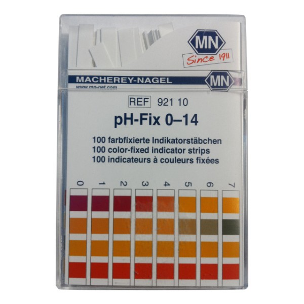 pH-Teststreifen
