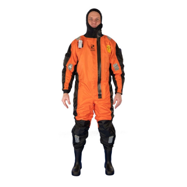 Arbeits-/Überlebensanzug Sea Work AES