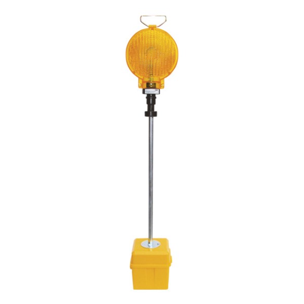 Leitkegel-Blitzleuchte NISSEN Typ 620,