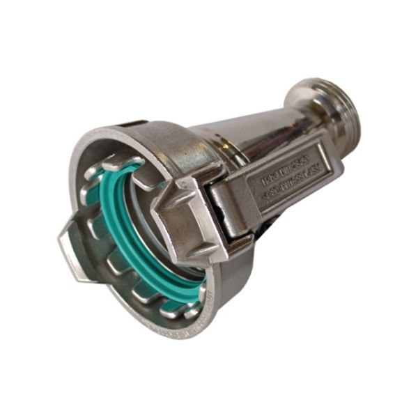 Übergangsstück Kegel DN 50 auf TW - MK 50