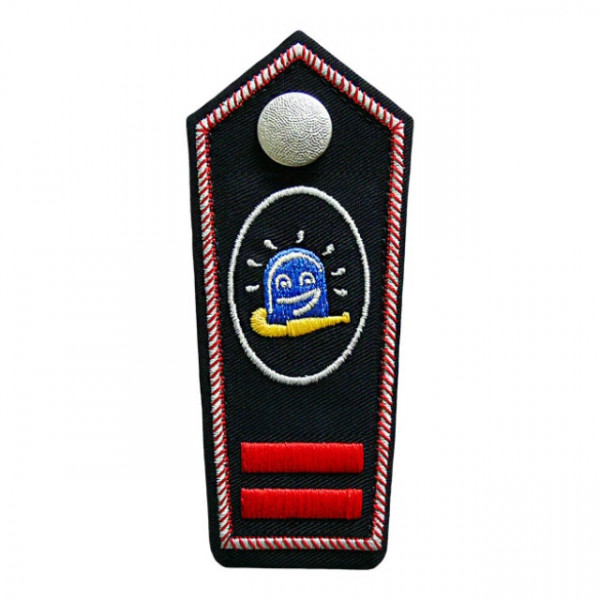 Schulterklappe NRW Oberbrandmeister/in