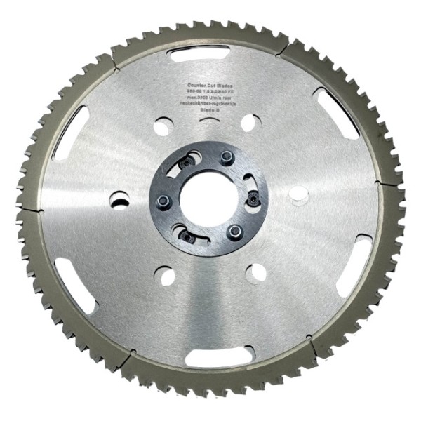 Sägeblatt TWINSAW CHB 260, Ø 260 mm, 1 Paar