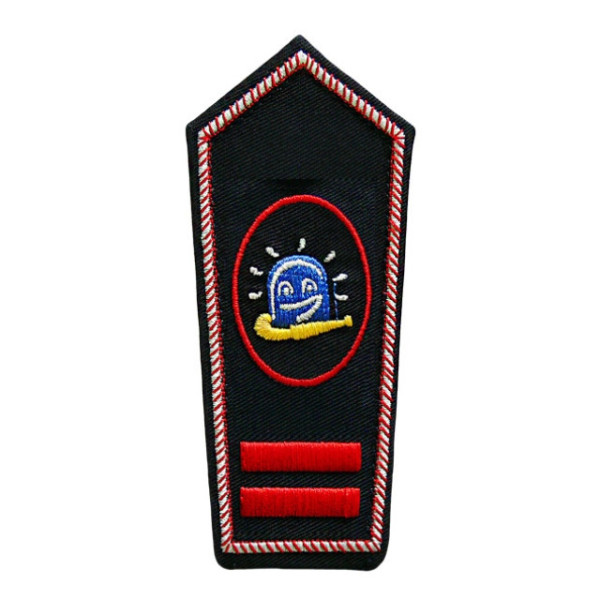 Schulterklappe NRW Oberbrandmeister/in