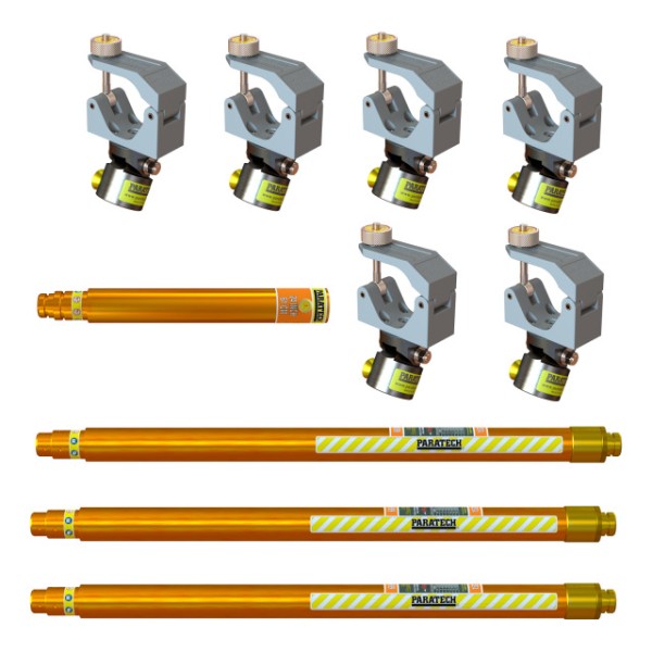 Option Verschwertung PARATECH, mit 3