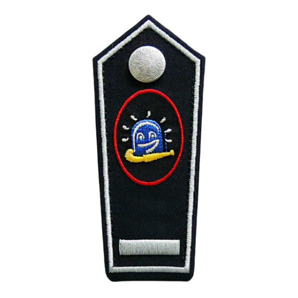 Schulterklappe NRW Hauptbrandmeister/in