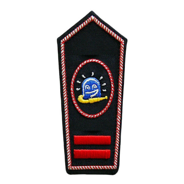 Schulterklappe NRW Oberbrandmeister/in