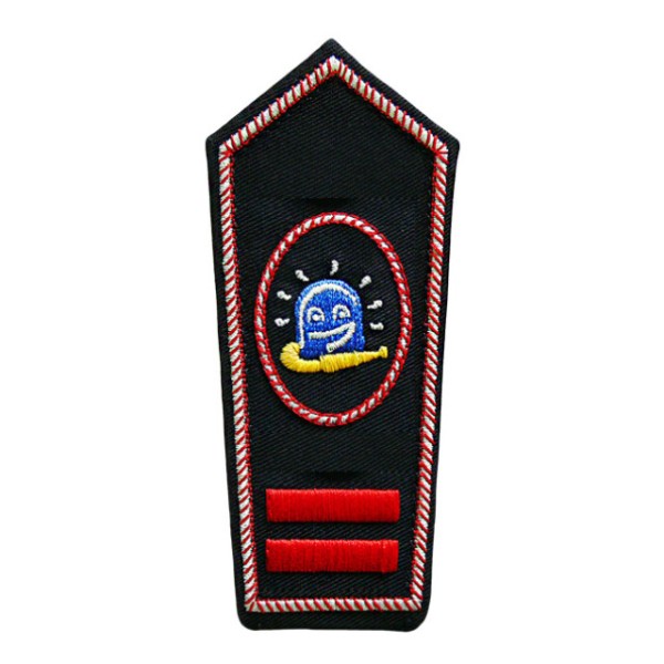 Schulterklappe NRW Oberbrandmeister/in