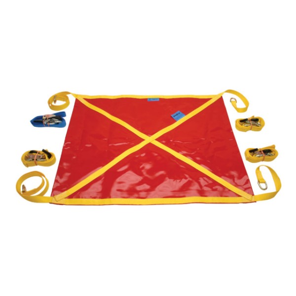 Airbag-Sicherungssystem A.S.S. Set B