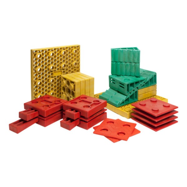 Stabilisierungssystem MultibloX Set 2,