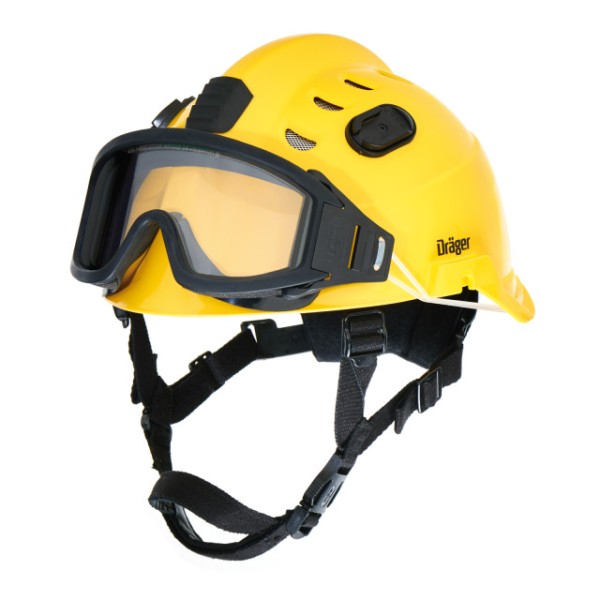 Schutzhelm DRÄGER HPS 3500 Premium, gelb