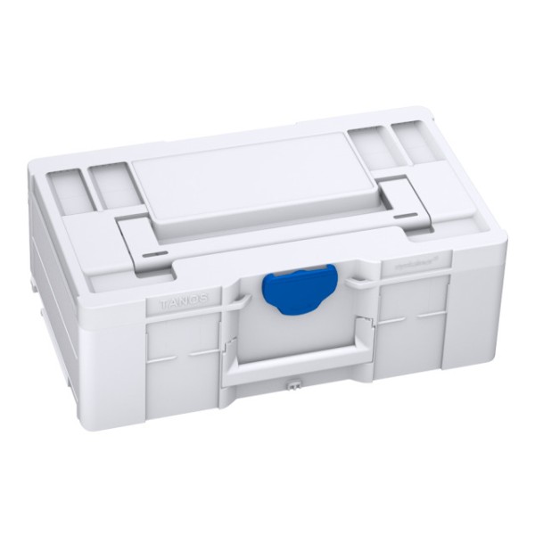TANOS Systainer L 187. lichtgrau,