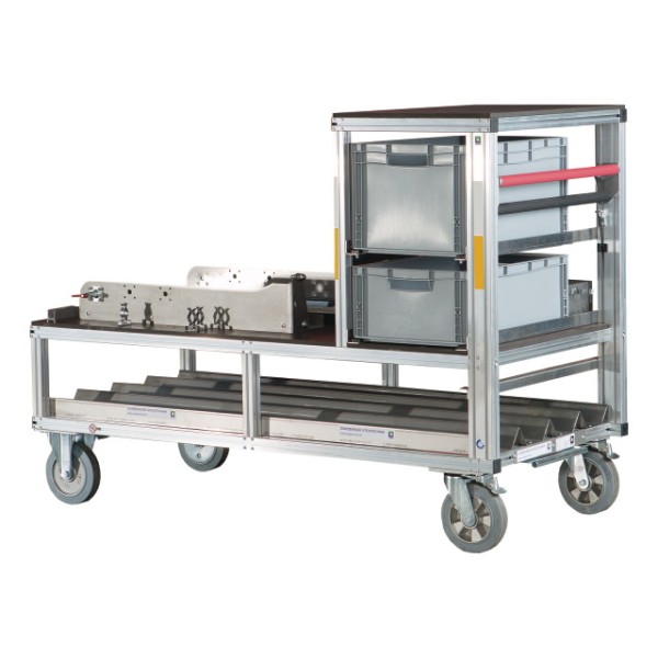 Rollcontainer Tragkraftspritze MUNK