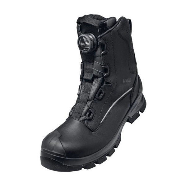 Schnürstiefel UVEX 2 EMS MACSOLE BOA, Weite 10
