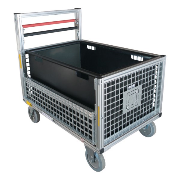 Rollcontainer Gitterbox MUNK