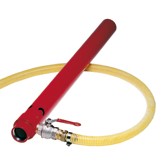 LEADER Schaumrohr / Leistung bis 4000 l/min