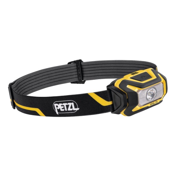 Stirnlampe PETZL ARIA 1R, 3 Leuchtmodi,