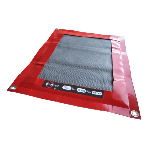 Abtropfplane ECCOTARP ET 500 P,