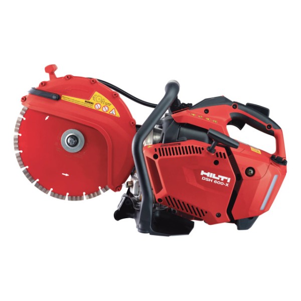 Benzin-Trennschleifer HILTI DSH-600-X