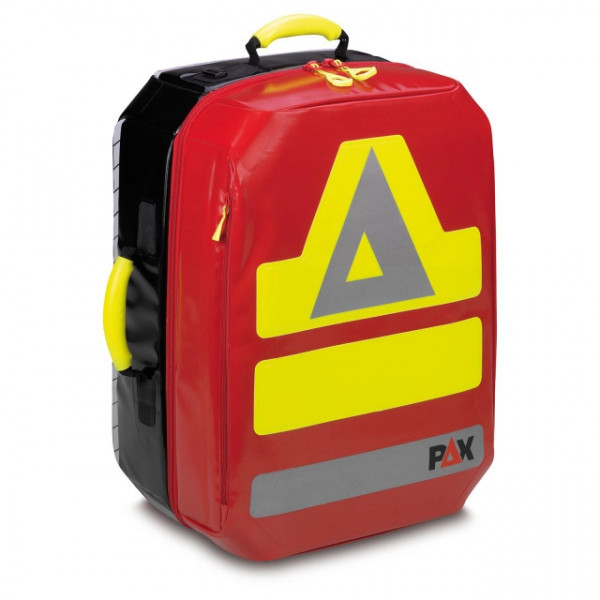 Notfallrucksack PAX P5/11 2.0 XL, rot