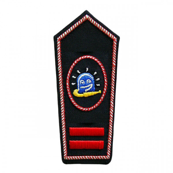 Schulterklappe NRW Oberbrandmeister/in