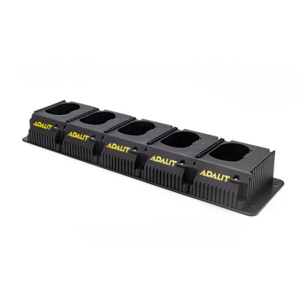 Ladegerät 230 V für 5 Handlampe ADALIT L-3000/4000